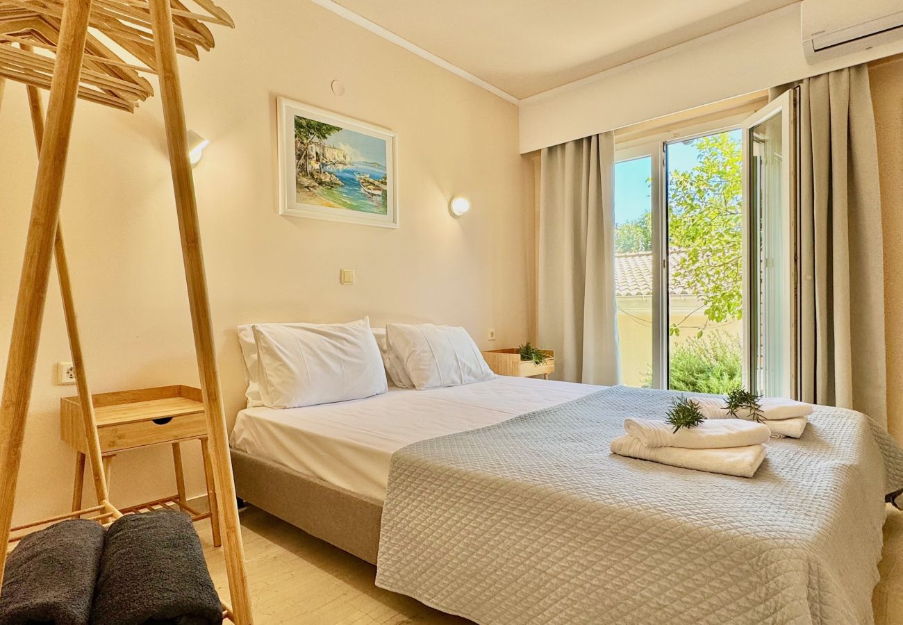 Villa in Nissaki - Villa Aliki Nissaki with private pool
