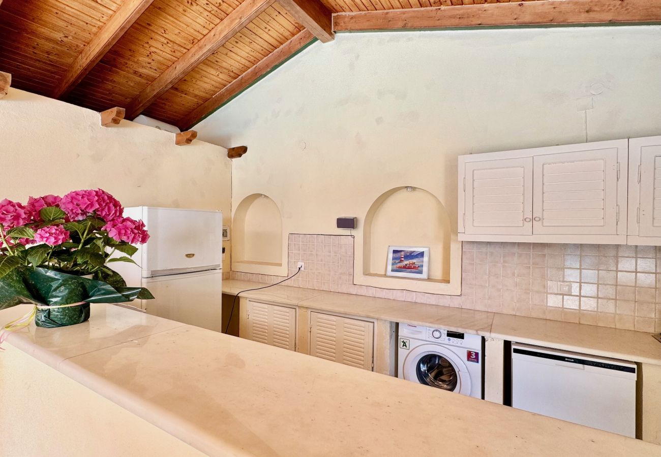 Villa in Nissaki - Villa Aliki Nissaki with private pool