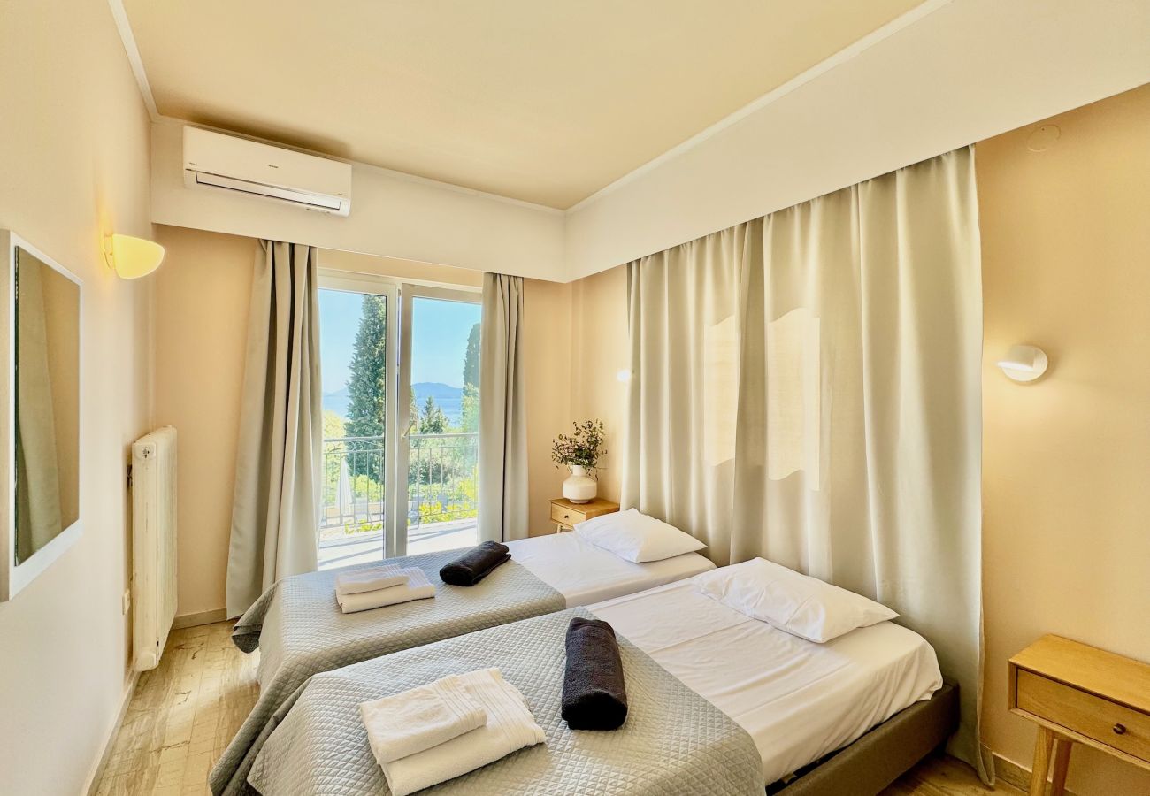 Villa in Nissaki - Villa Aliki Nissaki with private pool