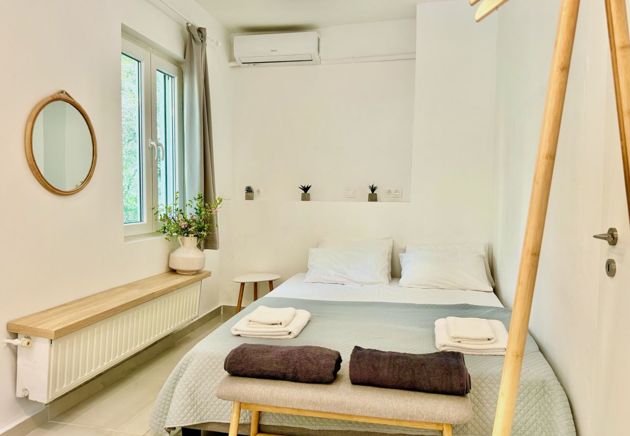 Villa in Nissaki - Villa Aliki Nissaki with private pool