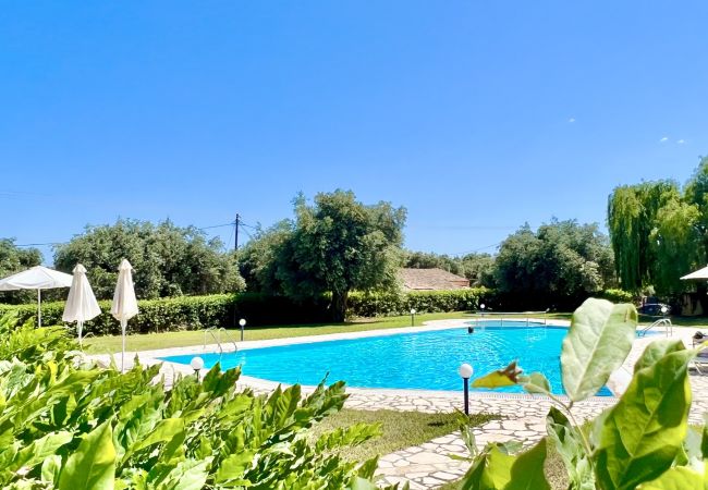 Villa in Barbati - Barbati Alpha MiniVilla with pool Villa in Barbati - Barbati Alpha MiniVilla with pool