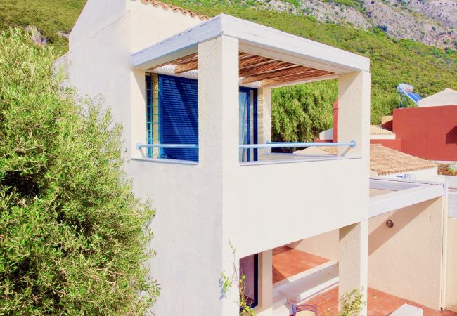 Villa in Barbati - Barbati Gamma MiniVilla with pool Villa in Barbati - Barbati Gamma MiniVilla with pool