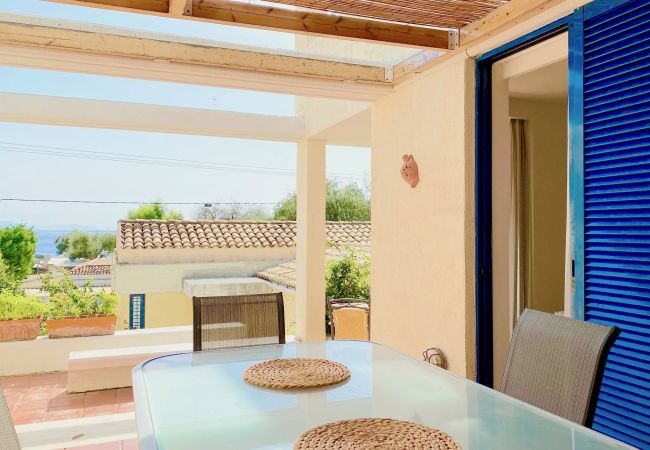 Villa in Barbati - Barbati Gamma MiniVilla with pool Villa in Barbati - Barbati Gamma MiniVilla with pool