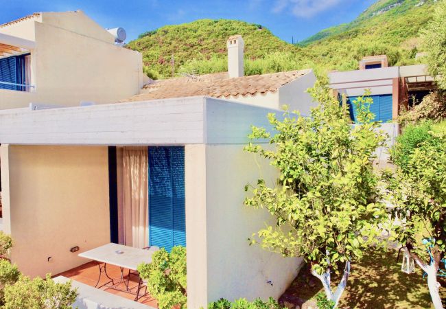 Villa in Barbati - Barbati Beta MiniVilla with pool Villa in Barbati - Barbati Beta MiniVilla with pool