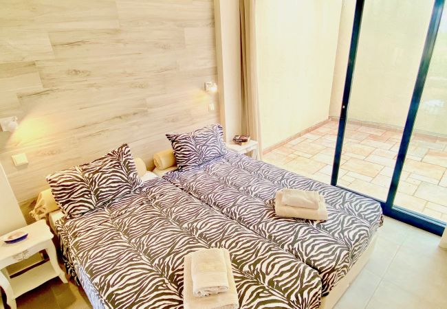Villa in Barbati - Barbati Beta MiniVilla with pool Villa in Barbati - Barbati Beta MiniVilla with pool