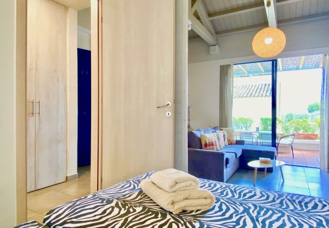Villa in Barbati - Barbati Beta MiniVilla with pool Villa in Barbati - Barbati Beta MiniVilla with pool