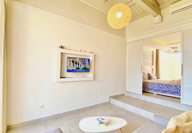 Villa in Barbati - Barbati Beta MiniVilla with pool Villa in Barbati - Barbati Beta MiniVilla with pool