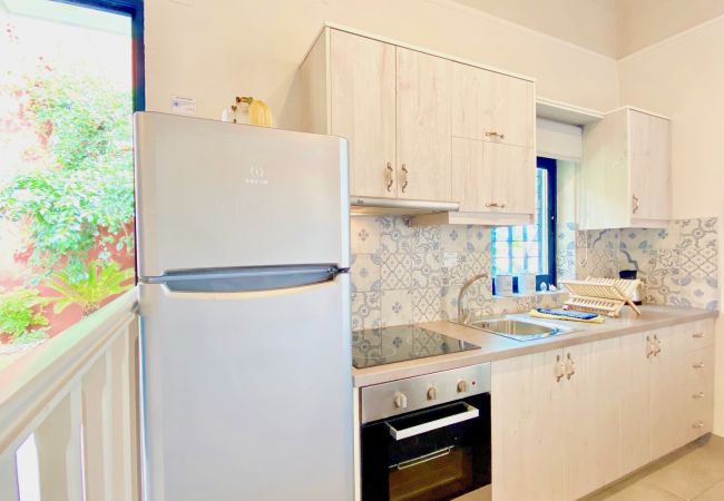Villa in Barbati - Barbati Beta MiniVilla with pool Villa in Barbati - Barbati Beta MiniVilla with pool