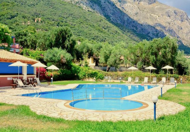 Villa in Barbati - Barbati Beta MiniVilla with pool Villa in Barbati - Barbati Beta MiniVilla with pool