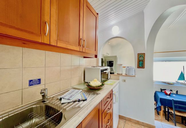 Villa in Kassiopi - Apraos Beachfront Studio Villa in Kassiopi - Apraos Beachfront Studio