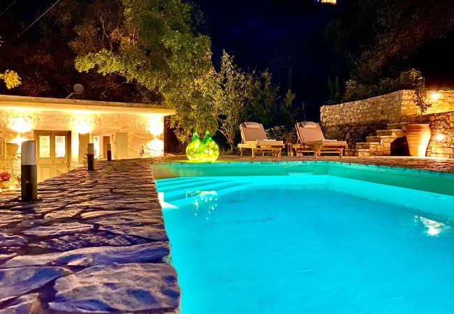 Villa in Agni - Villa Eva Agni with private pool Villa in Agni - Villa Eva Agni with private pool
