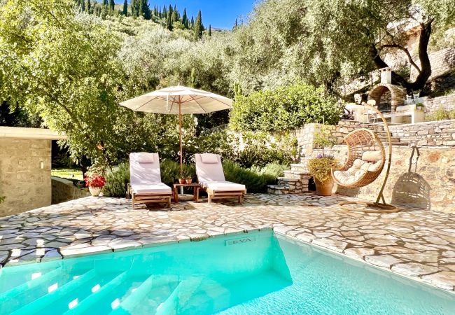 Villa in Agni - Villa Eva Agni with private pool Villa in Agni - Villa Eva Agni with private pool
