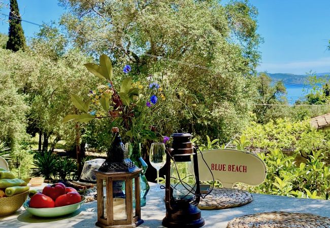 Villa in Agni - Villa Eva Agni with private pool Villa in Agni - Villa Eva Agni with private pool