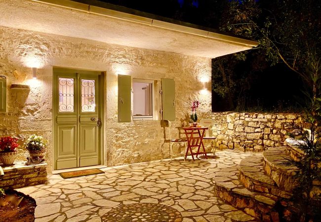 Villa in Agni - Villa Eva Agni with private pool Villa in Agni - Villa Eva Agni with private pool