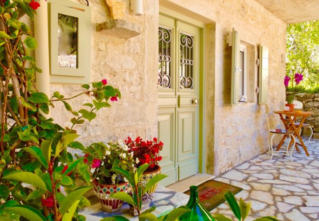 Villa in Agni - Villa Eva Agni with private pool Villa in Agni - Villa Eva Agni with private pool