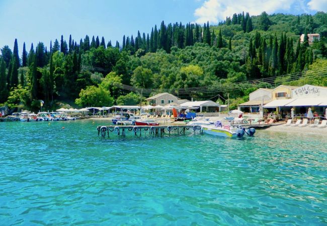 Villa in Agni - Villa Eva Agni with private pool Villa in Agni - Villa Eva Agni with private pool