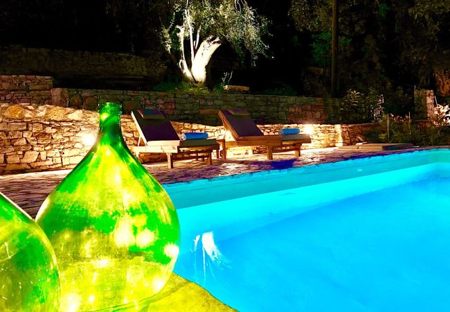 Villa in Agni - Villa Eva Agni with private pool Villa in Agni - Villa Eva Agni with private pool