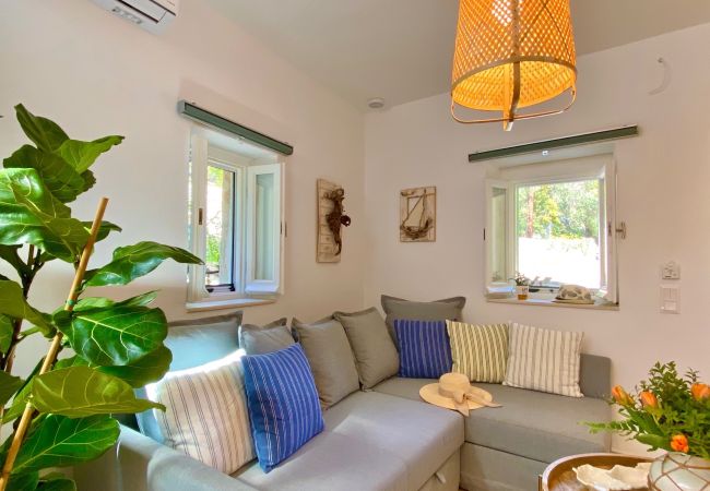 Villa in Agni - Villa Eva Agni with private pool Villa in Agni - Villa Eva Agni with private pool