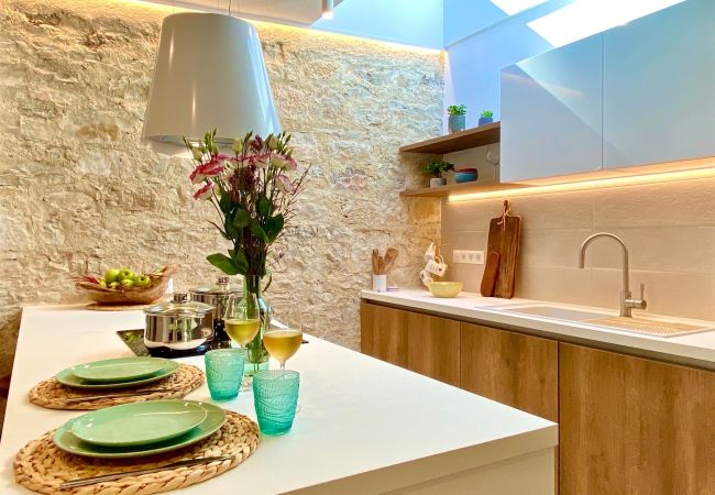 Villa in Agni - Villa Eva Agni with private pool Villa in Agni - Villa Eva Agni with private pool