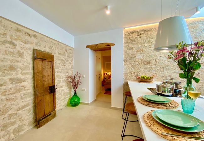 Villa in Agni - Villa Eva Agni with private pool Villa in Agni - Villa Eva Agni with private pool