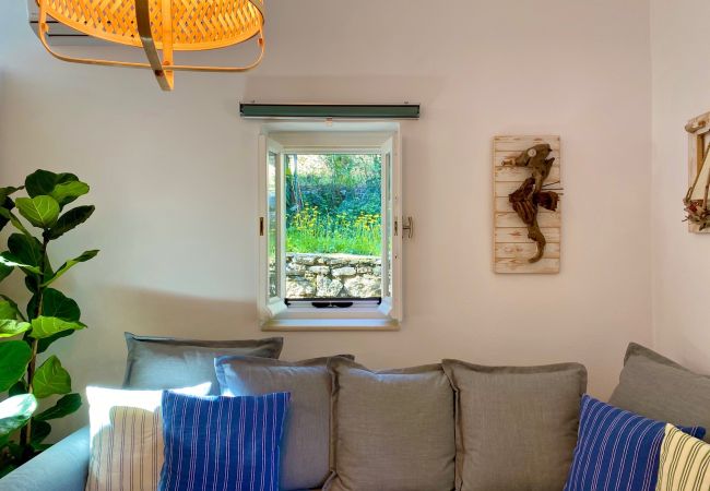 Villa in Agni - Villa Eva Agni with private pool Villa in Agni - Villa Eva Agni with private pool