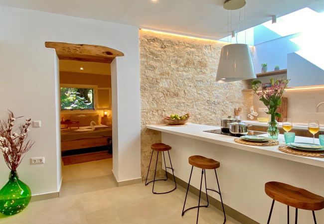 Villa in Agni - Villa Eva Agni with private pool Villa in Agni - Villa Eva Agni with private pool