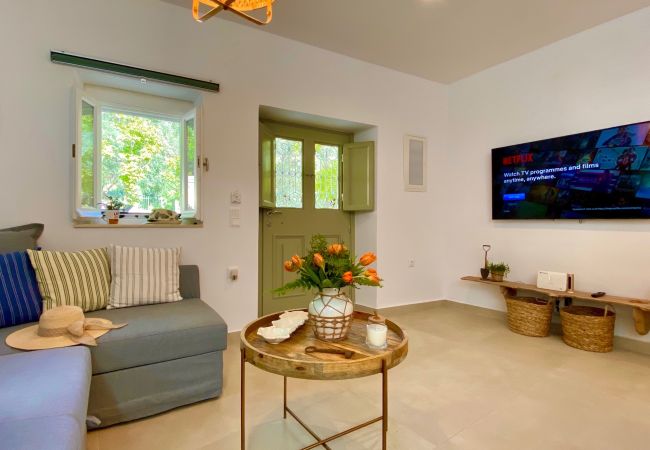 Villa in Agni - Villa Eva Agni with private pool Villa in Agni - Villa Eva Agni with private pool