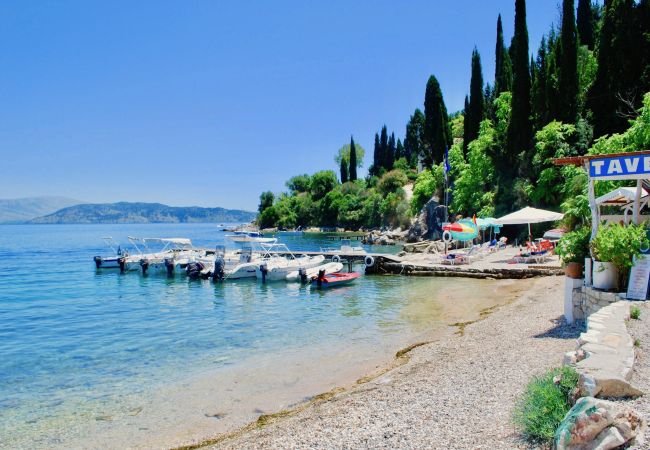 Villa in Agni - Villa Eva Agni with private pool Villa in Agni - Villa Eva Agni with private pool