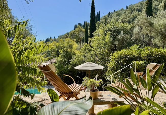 Villa in Agni - Villa Eva Agni with private pool Villa in Agni - Villa Eva Agni with private pool