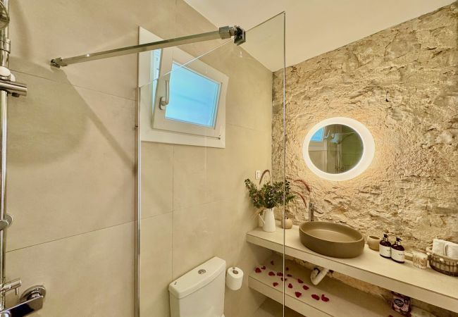 Villa in Agni - Villa Eva Agni with private pool Villa in Agni - Villa Eva Agni with private pool