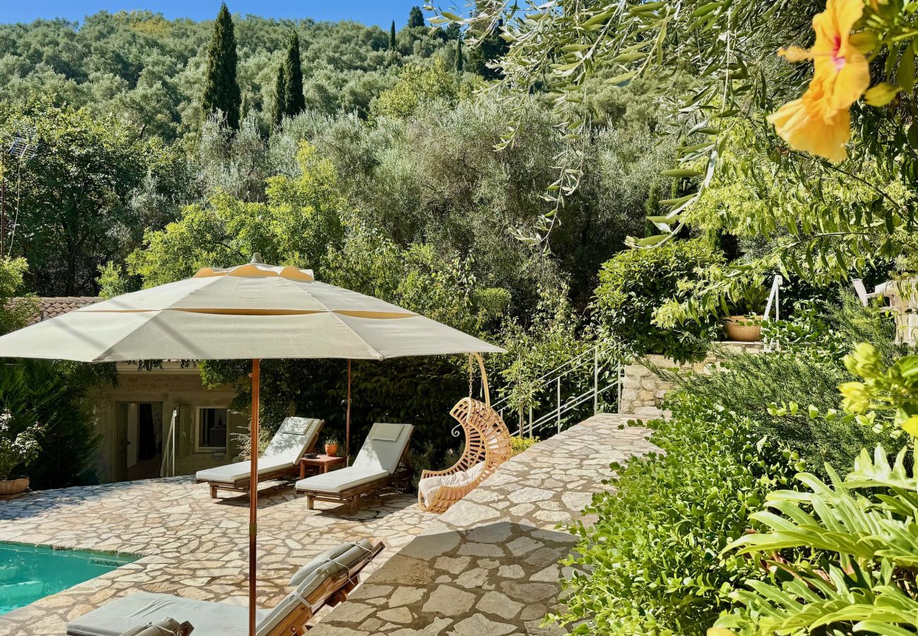 Villa in Agni - Villa Eva Agni with private pool