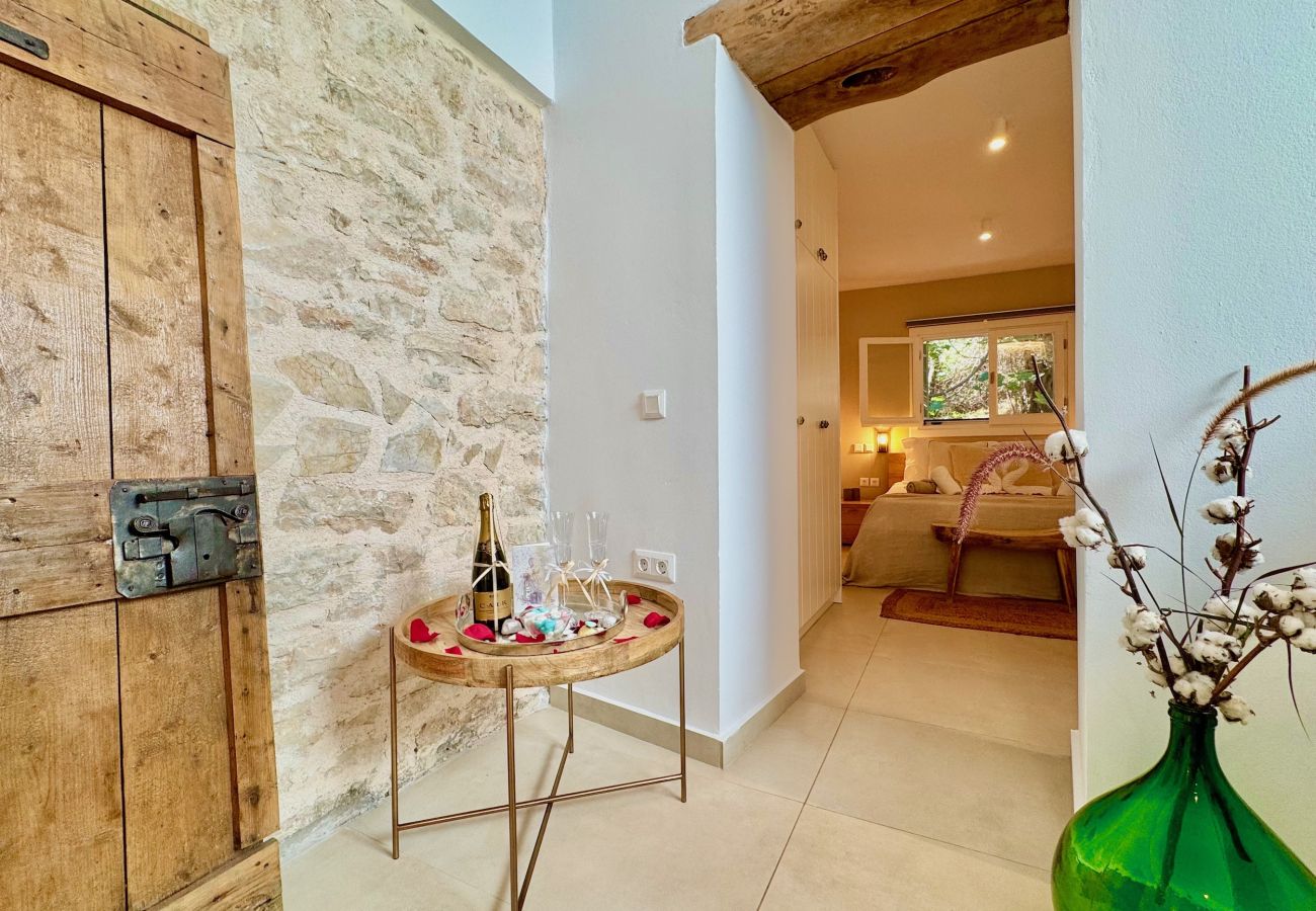 Villa in Agni - Villa Eva Agni with private pool