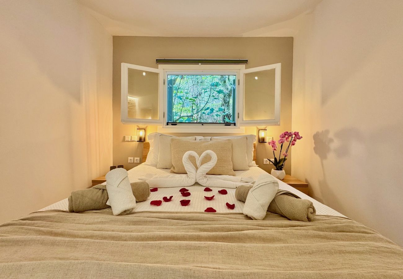 Villa in Agni - Villa Eva Agni with private pool