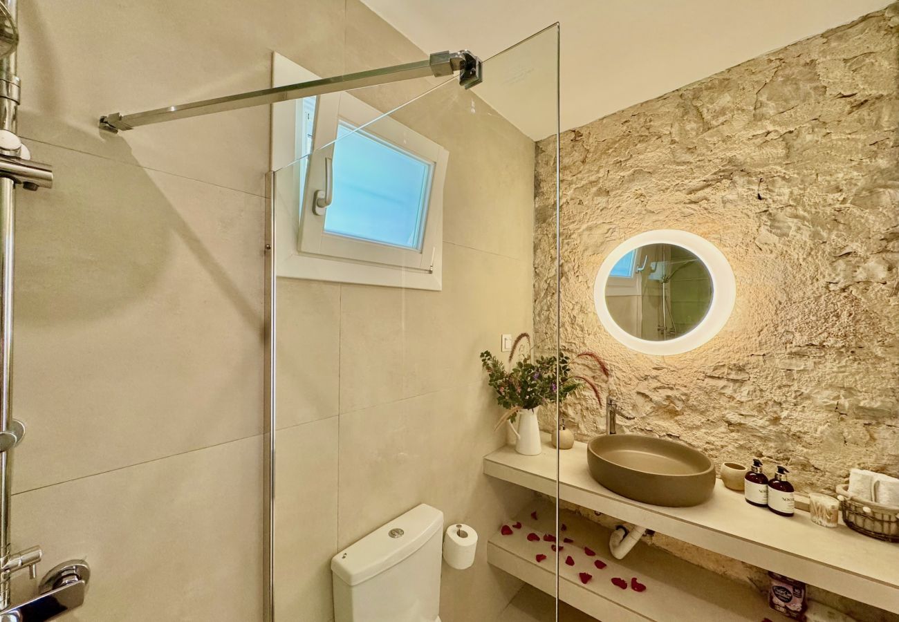 Villa in Agni - Villa Eva Agni with private pool