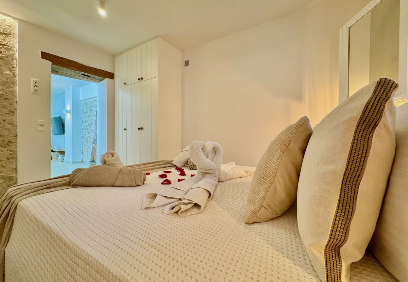 Villa in Agni - Villa Eva Agni with private pool