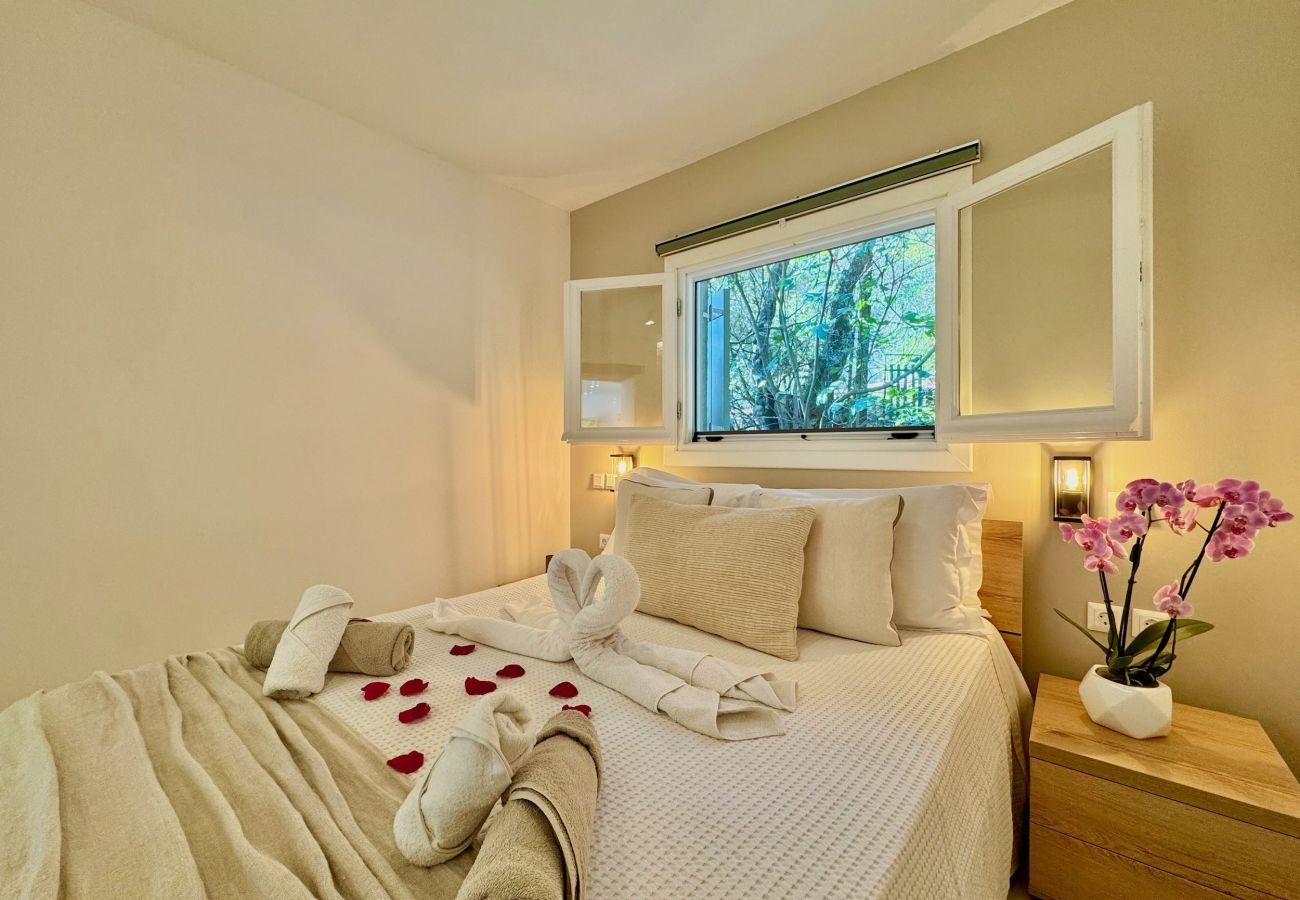 Villa in Agni - Villa Eva Agni with private pool