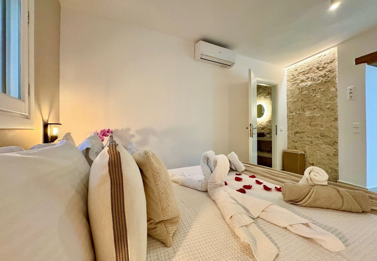 Villa in Agni - Villa Eva Agni with private pool