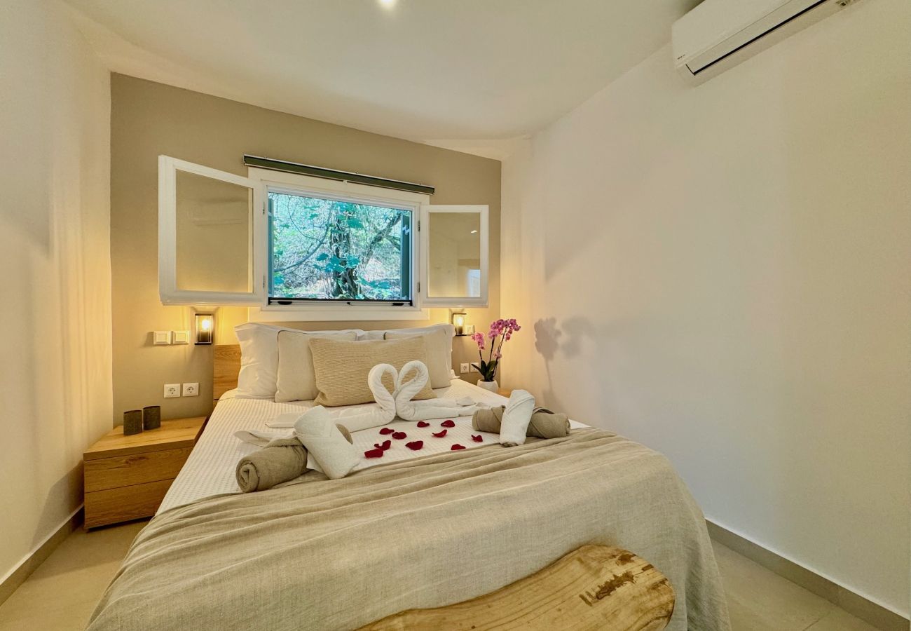Villa in Agni - Villa Eva Agni with private pool
