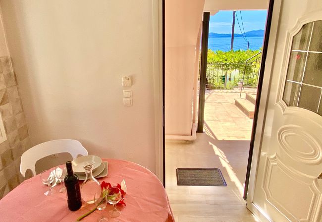 Apartment in Nissaki - Nissaki Cyclamen Luxury Apartment Apartment in Nissaki - Nissaki Cyclamen Luxury Apartment