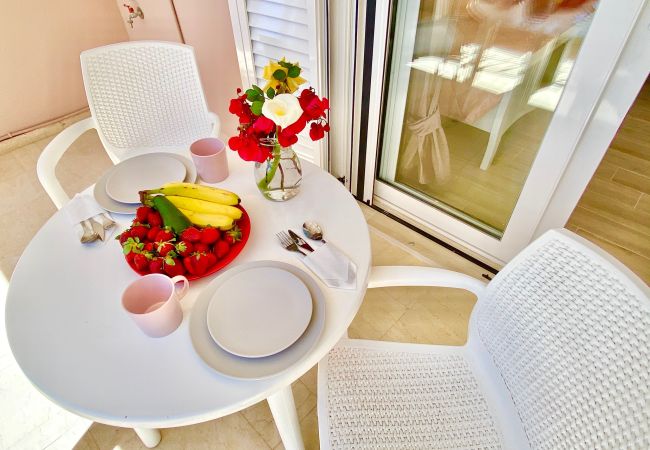 Apartment in Nissaki - Nissaki Cyclamen Luxury Apartment Apartment in Nissaki - Nissaki Cyclamen Luxury Apartment