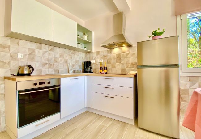 Apartment in Nissaki - Nissaki Cyclamen Luxury Apartment Apartment in Nissaki - Nissaki Cyclamen Luxury Apartment