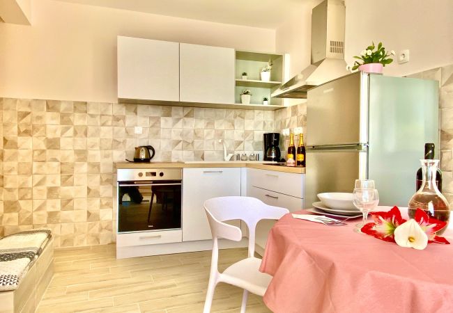 Apartment in Nissaki - Nissaki Cyclamen Luxury Apartment Apartment in Nissaki - Nissaki Cyclamen Luxury Apartment
