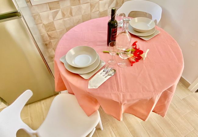 Apartment in Nissaki - Nissaki Cyclamen Luxury Apartment Apartment in Nissaki - Nissaki Cyclamen Luxury Apartment