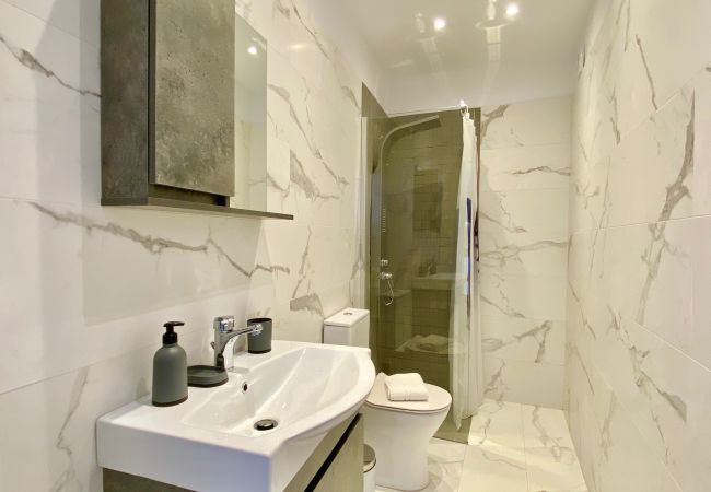 Apartment in Nissaki - Nissaki Cyclamen Luxury Apartment Apartment in Nissaki - Nissaki Cyclamen Luxury Apartment