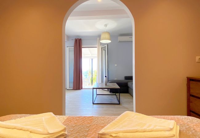Apartment in Nissaki - Nissaki Sunflower Luxury Apartment Apartment in Nissaki - Nissaki Sunflower Luxury Apartment