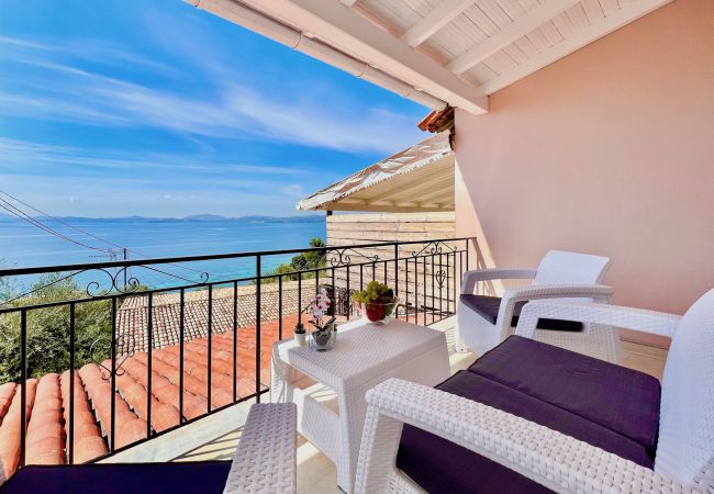 Apartment in Nissaki - Nissaki Anemone Luxury Apartment with Jacuzzi Apartment in Nissaki - Nissaki Anemone Luxury Apartment with Jacuzzi