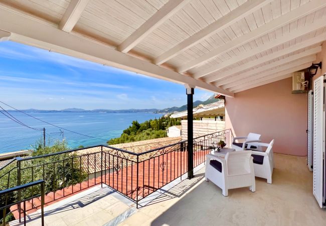 Apartment in Nissaki - Nissaki Anemone Luxury Apartment with Jacuzzi Apartment in Nissaki - Nissaki Anemone Luxury Apartment with Jacuzzi
