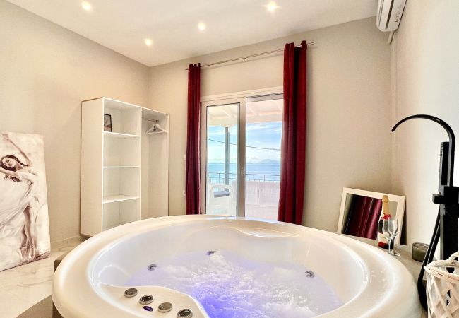 Apartment in Nissaki - Nissaki Anemone Luxury Apartment with Jacuzzi Apartment in Nissaki - Nissaki Anemone Luxury Apartment with Jacuzzi