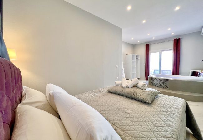 Apartment in Nissaki - Nissaki Anemone Luxury Apartment with Jacuzzi Apartment in Nissaki - Nissaki Anemone Luxury Apartment with Jacuzzi