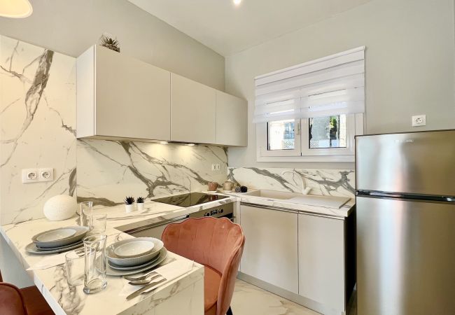 Apartment in Nissaki - Nissaki Anemone Luxury Apartment with Jacuzzi Apartment in Nissaki - Nissaki Anemone Luxury Apartment with Jacuzzi